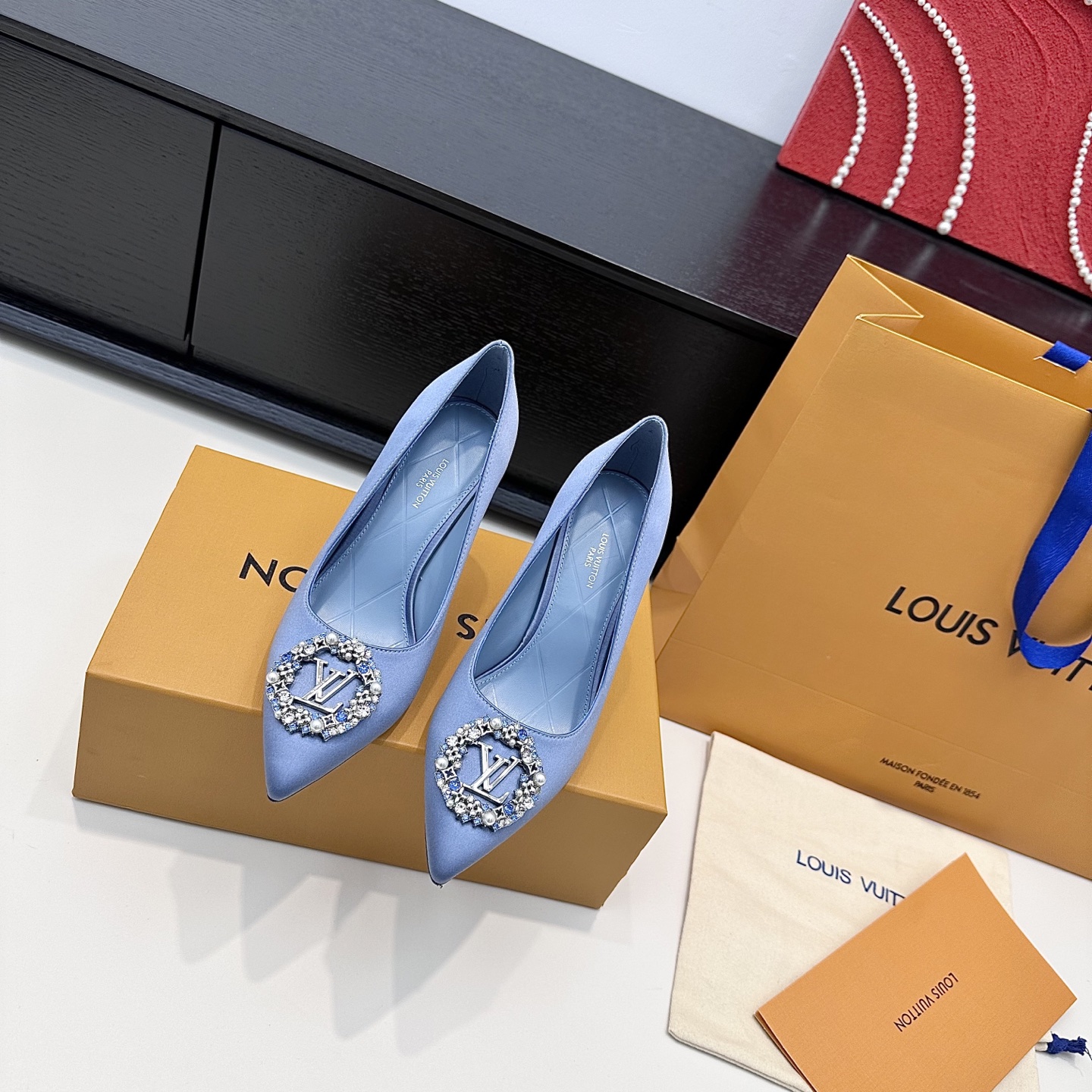 Women's high heels